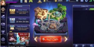 Game Mobile Seru Bikin Lupa Waktu